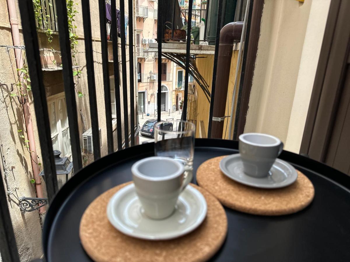 Casa Barrilaio Daire Palermo Dış mekan fotoğraf