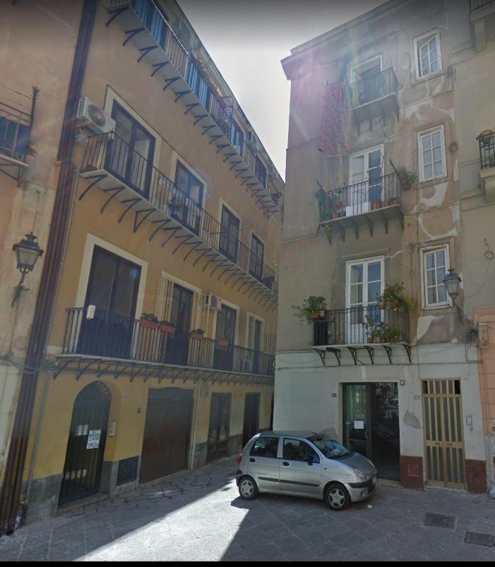Casa Barrilaio Daire Palermo Dış mekan fotoğraf
